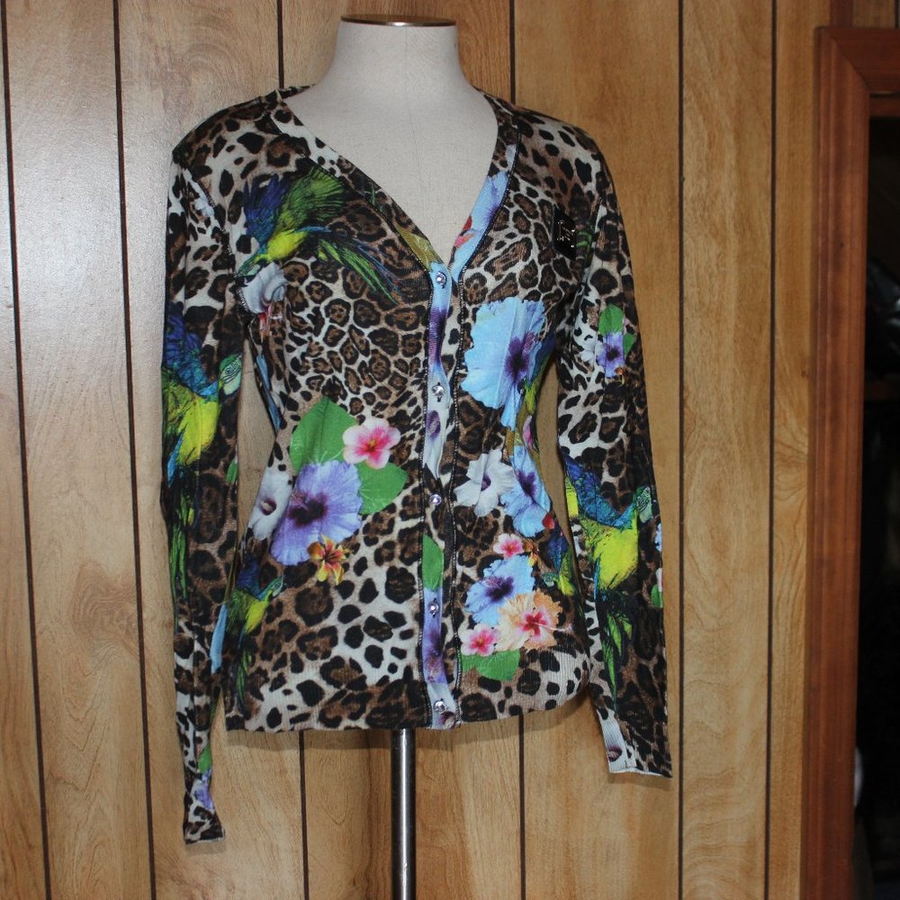 authentic philip plein petite rare sweater
